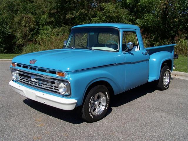 1965 Ford F100 (CC-1411818) for sale in Greensboro, North Carolina