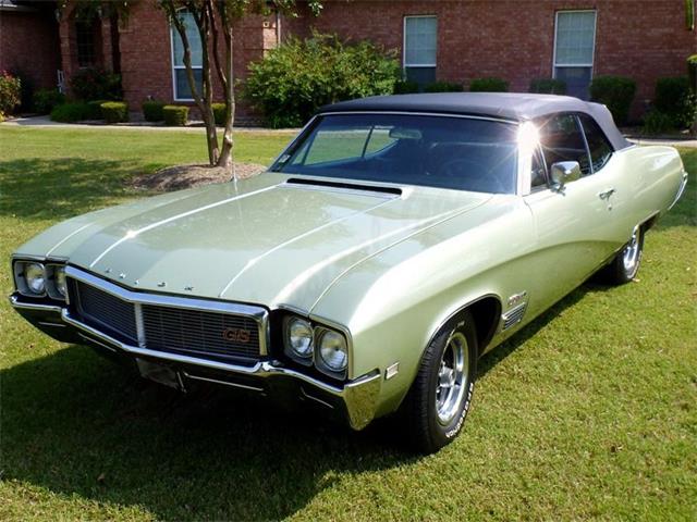 1968 Buick Gran Sport (CC-1411819) for sale in Arlington, Texas