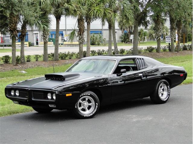1974 dodge charger
