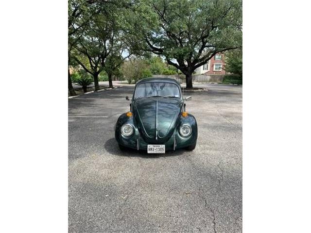 1972 Volkswagen Beetle (CC-1411823) for sale in Cadillac, Michigan