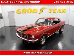 1966 Ford Mustang (CC-1411825) for sale in Homer City, Pennsylvania