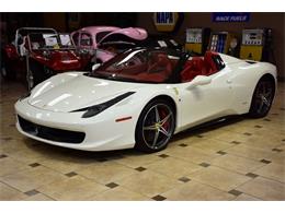 2015 Ferrari 458 (CC-1411831) for sale in Venice, Florida