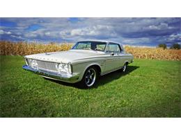 1963 Plymouth Sport Fury (CC-1411832) for sale in Clarence, Iowa