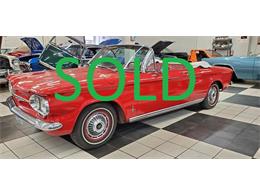 1963 Chevrolet Corvair Monza (CC-1411833) for sale in Annandale, Minnesota