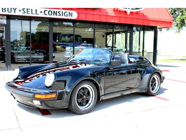 1989 Porsche 911 (CC-1411838) for sale in Sarasota, Florida