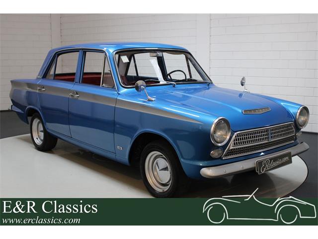 1963 Ford Cortina (CC-1411844) for sale in Waalwijk, Noord-Brabant