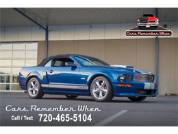 2008 Ford Mustang (CC-1410185) for sale in Englewood, Colorado