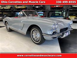1962 Chevrolet Corvette (CC-1411853) for sale in North Canton, Ohio