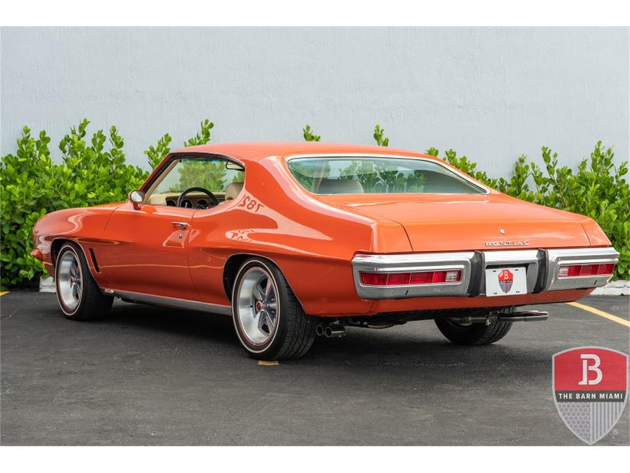 1972 Pontiac Models