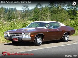 1973 Plymouth Satellite Sebring (CC-1411891) for sale in Gladstone, Oregon