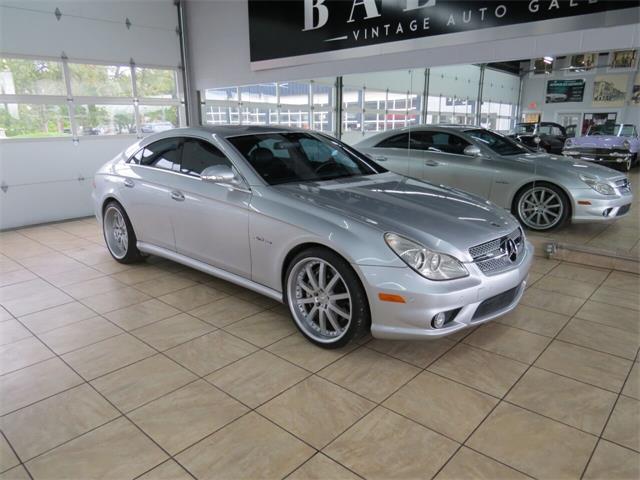 2007 Mercedes-Benz CLS-Class (CC-1411919) for sale in St. Charles, Illinois