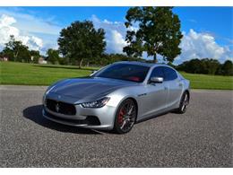 2015 Maserati Ghibli (CC-1410193) for sale in Clearwater, Florida