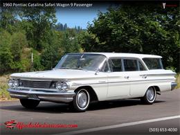 1960 Pontiac Safari (CC-1411933) for sale in Gladstone, Oregon