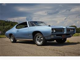 1969 Pontiac GTO (CC-1411938) for sale in Binghamton, NY - New York