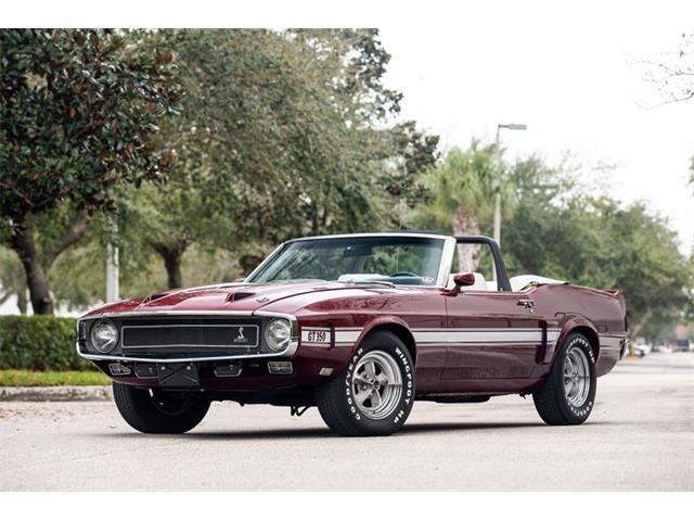 1969 Shelby GT350 (CC-1411940) for sale in Orlando, Florida