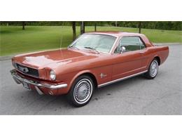 1966 Ford Mustang (CC-1411960) for sale in Hendersonville, Tennessee