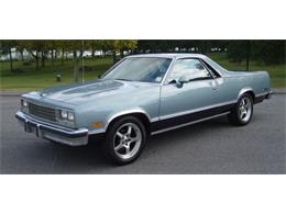 1985 Chevrolet El Camino (CC-1411962) for sale in Hendersonville, Tennessee