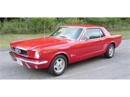 1966 Ford Mustang (CC-1411963) for sale in Hendersonville, Tennessee