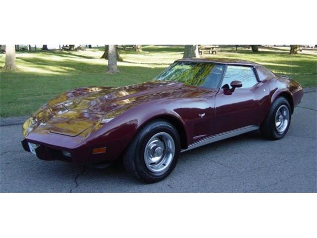 1977 Chevrolet Corvette (CC-1411965) for sale in Hendersonville, Tennessee