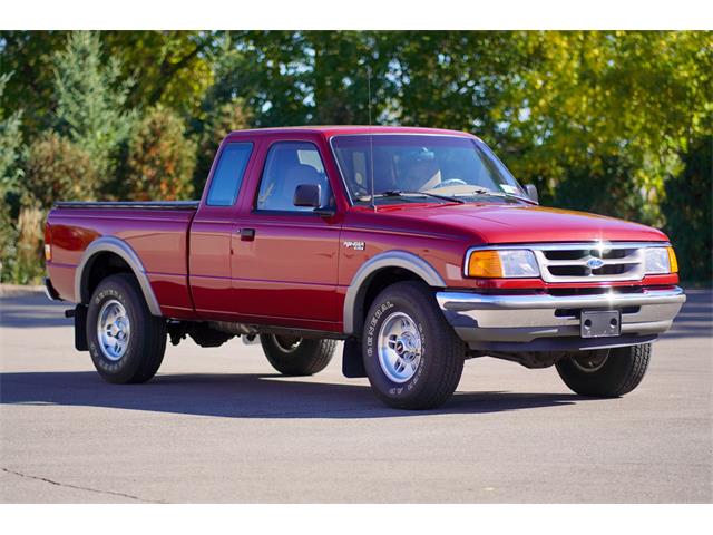 1996 Ford Ranger (CC-1411986) for sale in Milford, Michigan