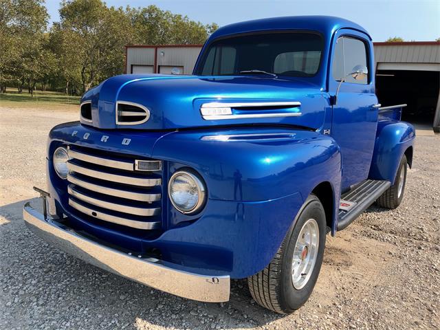 1949 Ford F1 (CC-1411987) for sale in Sherman, Texas