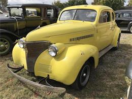 1939 Chevrolet 2-Dr (CC-1411990) for sale in UTICA, Ohio