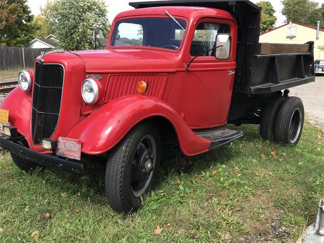 1936 Ford F4 (CC-1411991) for sale in UTICA, Ohio
