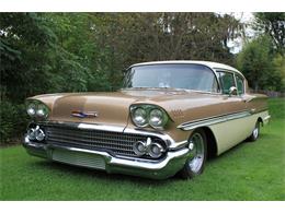 1958 Chevrolet Biscayne (CC-1411994) for sale in pittsburgh, Pennsylvania