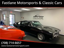 1968 Pontiac LeMans (CC-1411998) for sale in Addison, Illinois