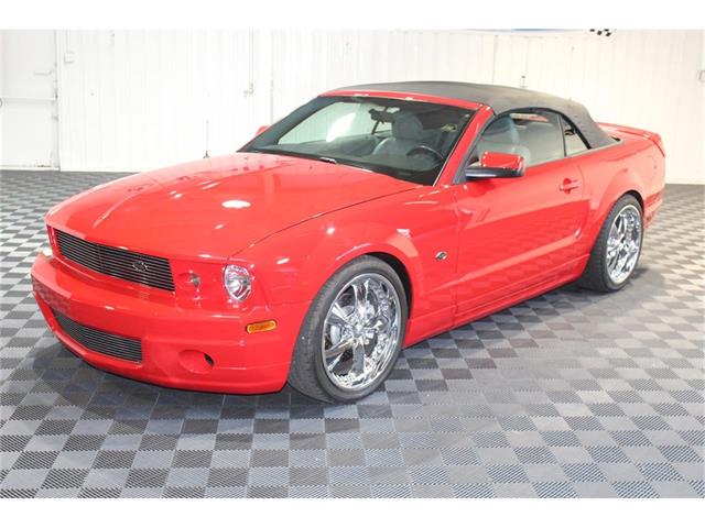 2007 Ford Mustang (CC-1410200) for sale in Dunbar, Pennsylvania