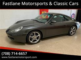 2001 Porsche 911 (CC-1412003) for sale in Addison, Illinois