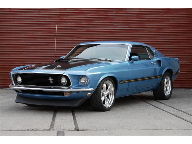 1969 Ford Mustang (CC-1410201) for sale in Reno, Nevada