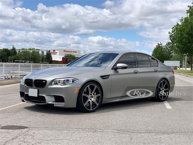 2015 BMW M5 (CC-1412015) for sale in Hershey, Pennsylvania