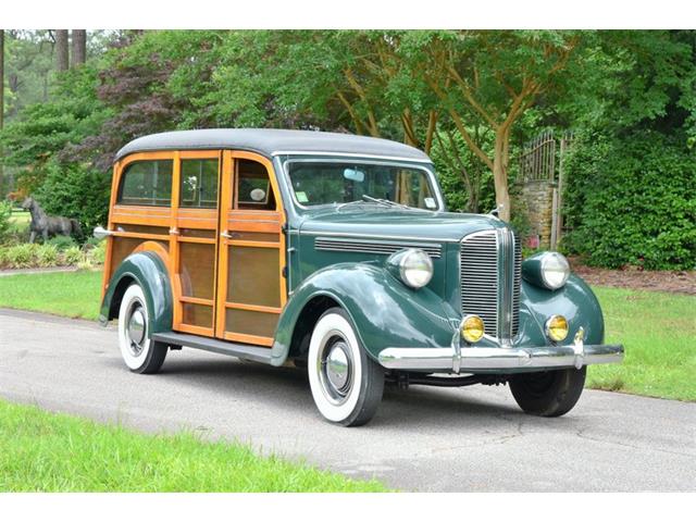 1938 Dodge Wagon (CC-1412023) for sale in Greensboro, North Carolina