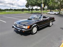 1985 Mercedes-Benz 380SL (CC-1412030) for sale in Lakeland, Florida