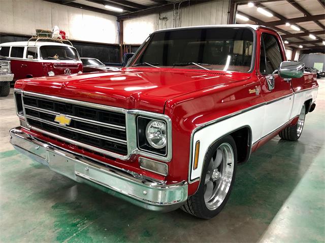 1978 Chevrolet C10 (CC-1412034) for sale in Sherman, Texas