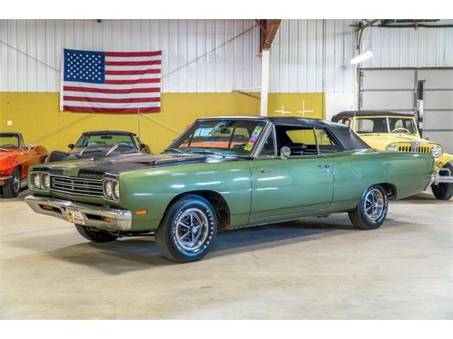 1969 Plymouth Road Runner (CC-1412055) for sale in Kentwood, Michigan