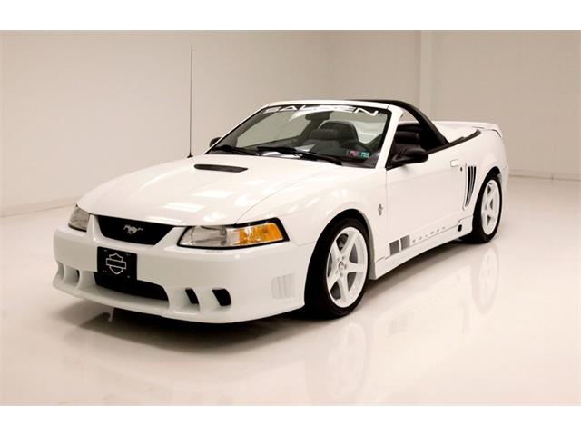 2000 Ford Mustang (CC-1412056) for sale in Morgantown, Pennsylvania