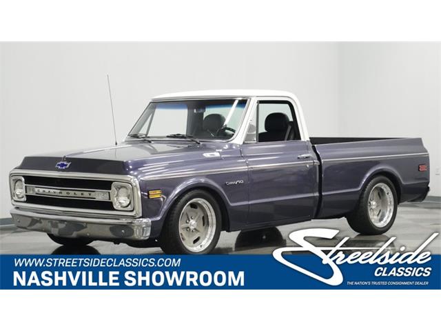 1970 Chevrolet C10 (CC-1412070) for sale in Lavergne, Tennessee