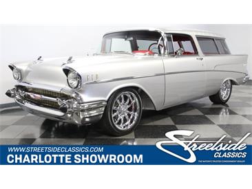 1957 Chevrolet Nomad (CC-1412076) for sale in Concord, North Carolina