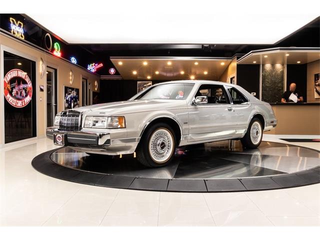 1990 Lincoln Mark V (CC-1412088) for sale in Plymouth, Michigan