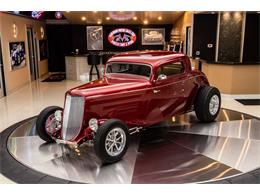1933 Ford 3-Window Coupe (CC-1412089) for sale in Plymouth, Michigan