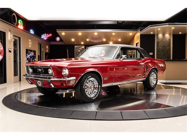 1968 Ford Mustang (CC-1412091) for sale in Plymouth, Michigan
