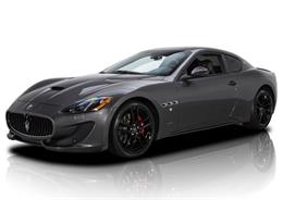 2017 Maserati GranTurismo (CC-1412094) for sale in Charlotte, North Carolina