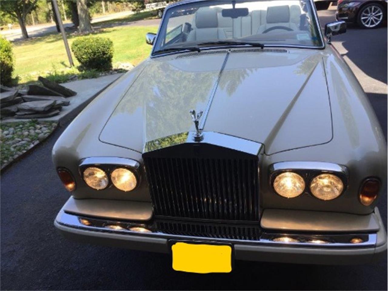 1994 Rolls-Royce Corniche IV for Sale | ClassicCars.com | CC-1412098