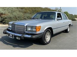 1979 Mercedes-Benz 450SEL (CC-1412101) for sale in Fairfield, California