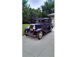 1930 Chevrolet Custom (CC-1412103) for sale in Cadillac, Michigan