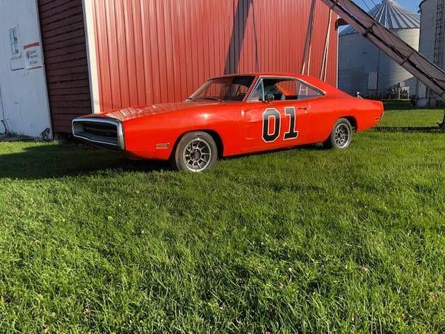 1970 Dodge Charger (CC-1412113) for sale in Cadillac, Michigan