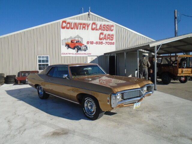 1969 Chevrolet Impala (CC-1412117) for sale in Staunton, Illinois