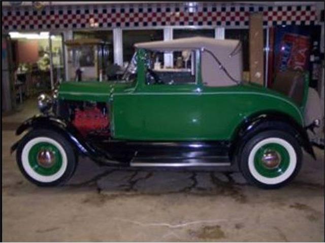 1929 Ford Model A (CC-1412119) for sale in Cadillac, Michigan